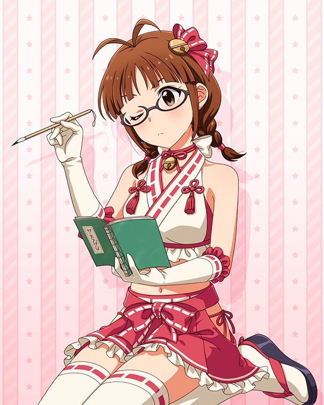 コンセプト★コスチュームシリーズ　秋月律子