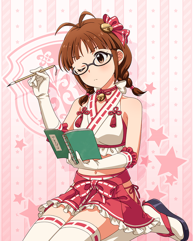 コンセプト★コスチュームシリーズ　秋月律子