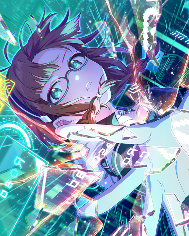 Discord Area 秋月律子