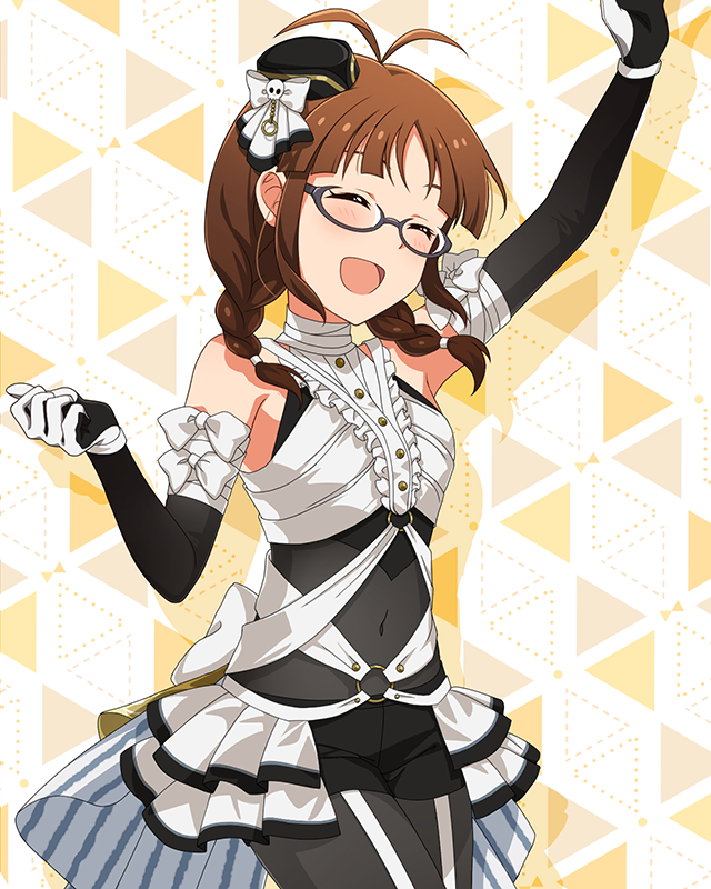 もんすたーっ娘・めたもる!シリーズ 秋月律子