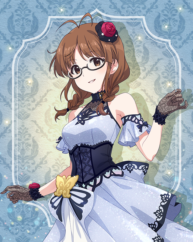 最上級：Invitation　秋月律子