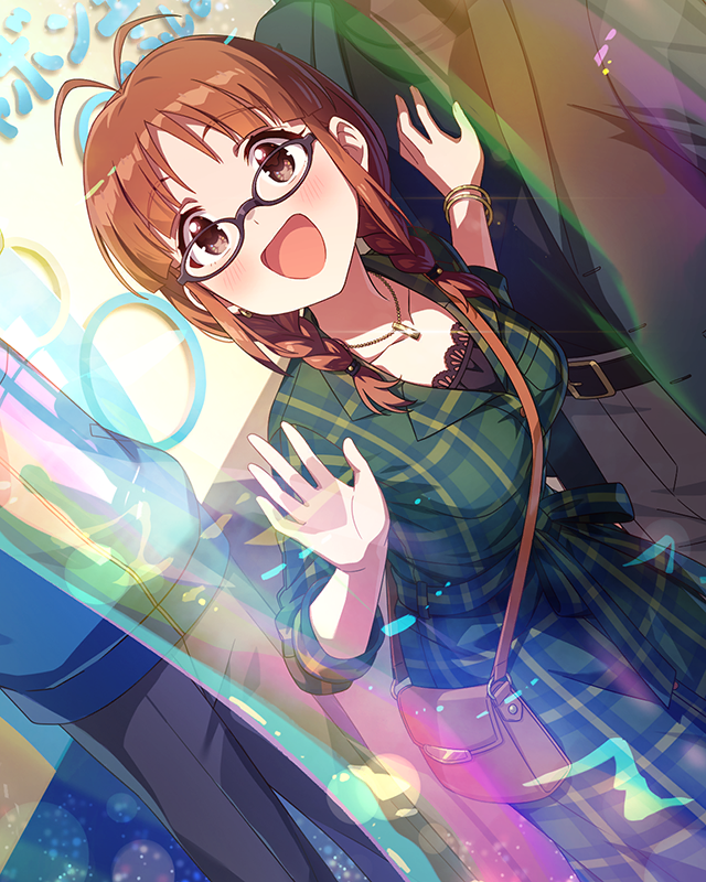 MODERN AGE!　秋月律子