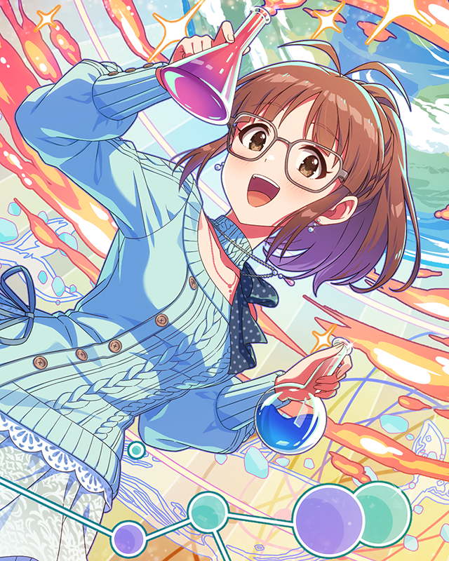MODERN AGE!　秋月律子