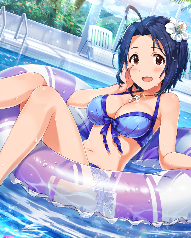 ウォータードリーム 三浦あずさ