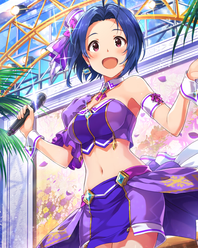 ウォータードリーム 三浦あずさ