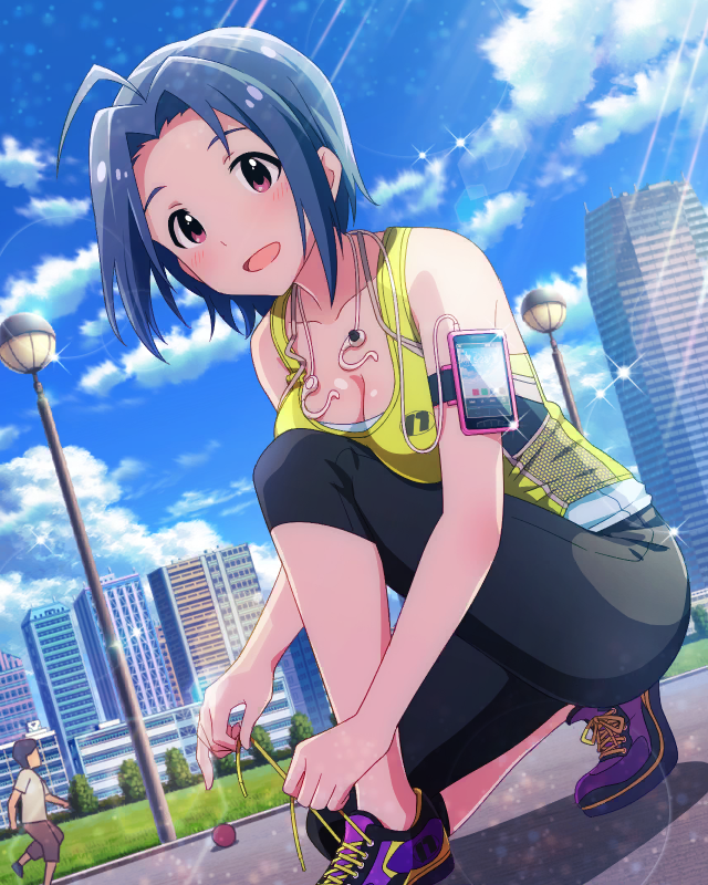 極上のシルエット 三浦あずさ