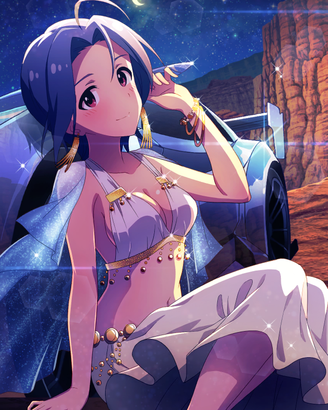 極上のシルエット 三浦あずさ