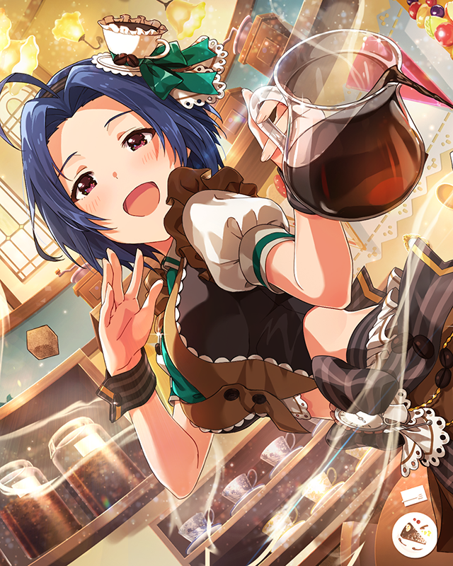 快樂休息時間　三浦梓