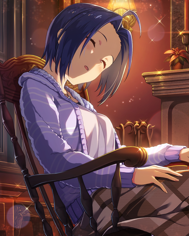 冷豔水晶　三浦梓