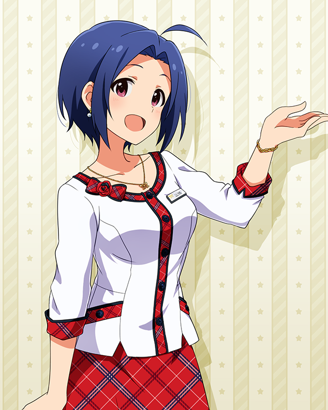 制服シリーズ 三浦あずさ