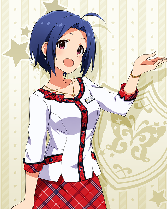 制服シリーズ 三浦あずさ