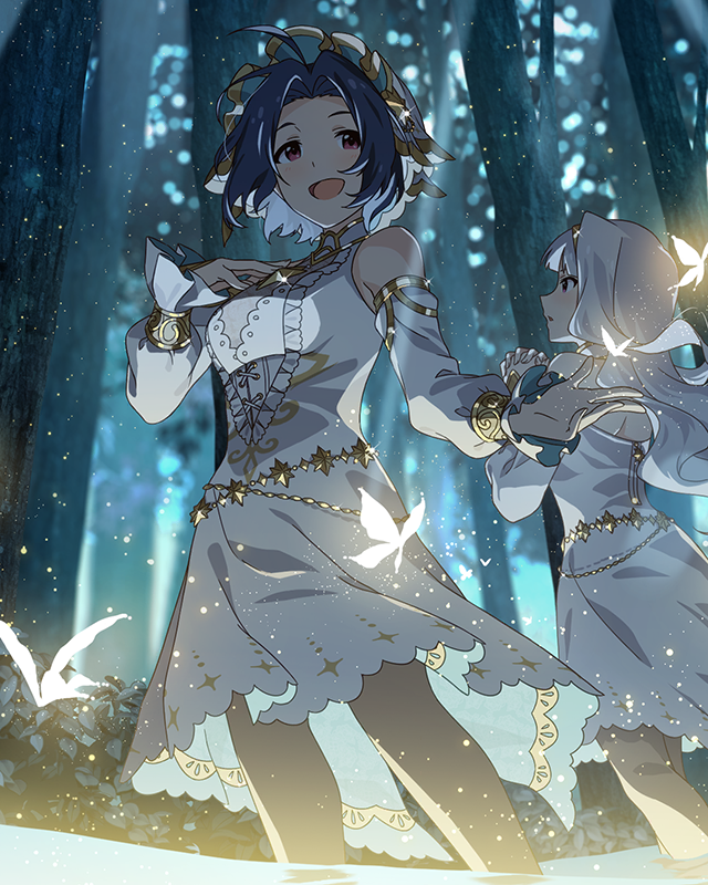 ARCANA　三浦あずさ