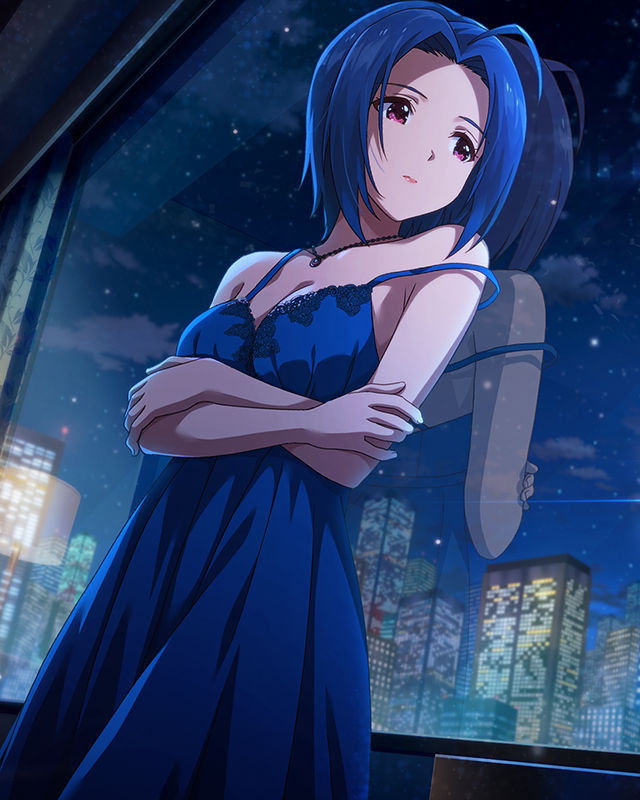 嘆きのFRACTION　三浦あずさ