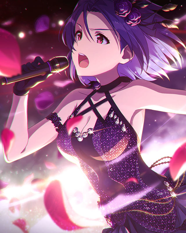 嘆きのFRACTION　三浦あずさ