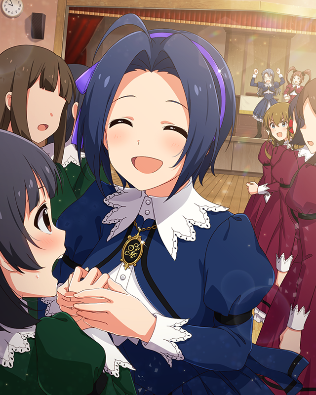 聖ミリオン女学園　三浦あずさ