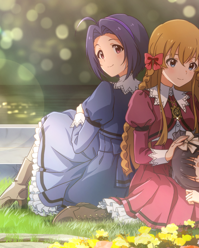 聖ミリオン女学園　三浦あずさ