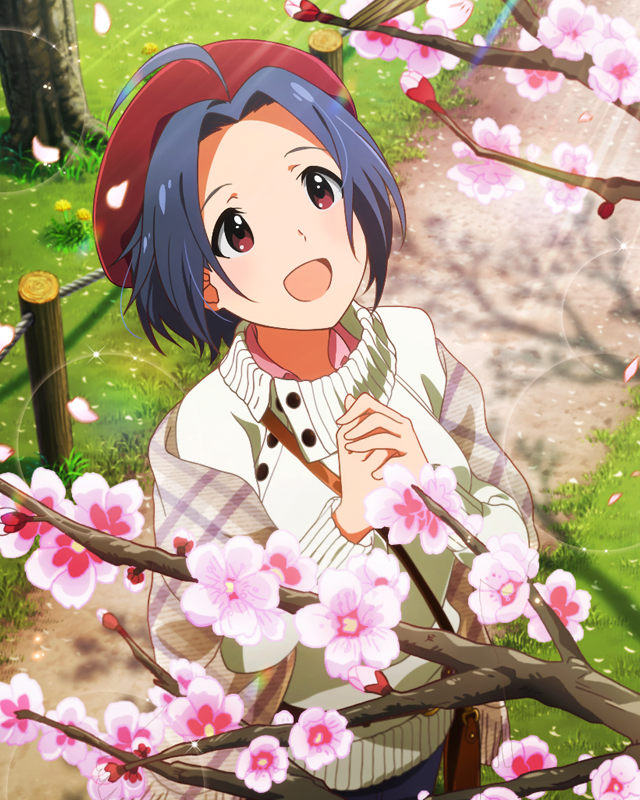 静寂のワンショット 三浦あずさ