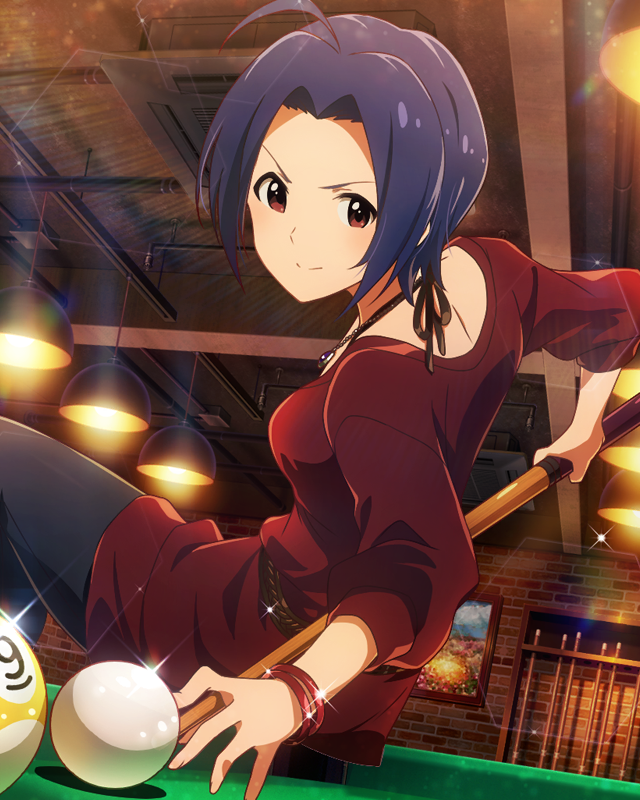 静寂のワンショット 三浦あずさ