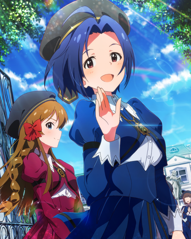 秘密の花園 三浦あずさ