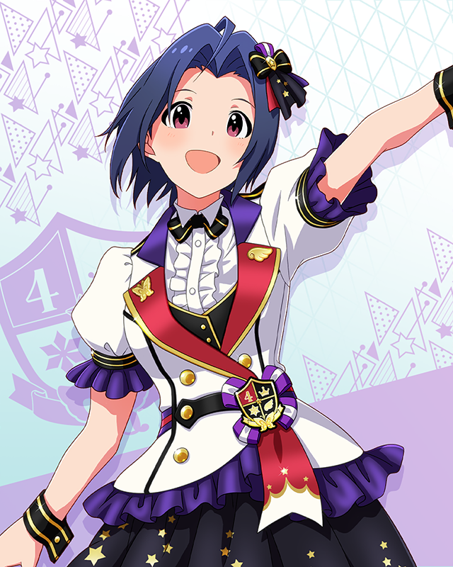 Reach 4 the Dream!　三浦あずさ