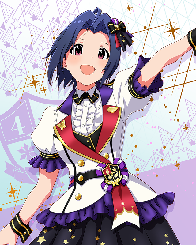 Reach 4 the Dream!　三浦あずさ