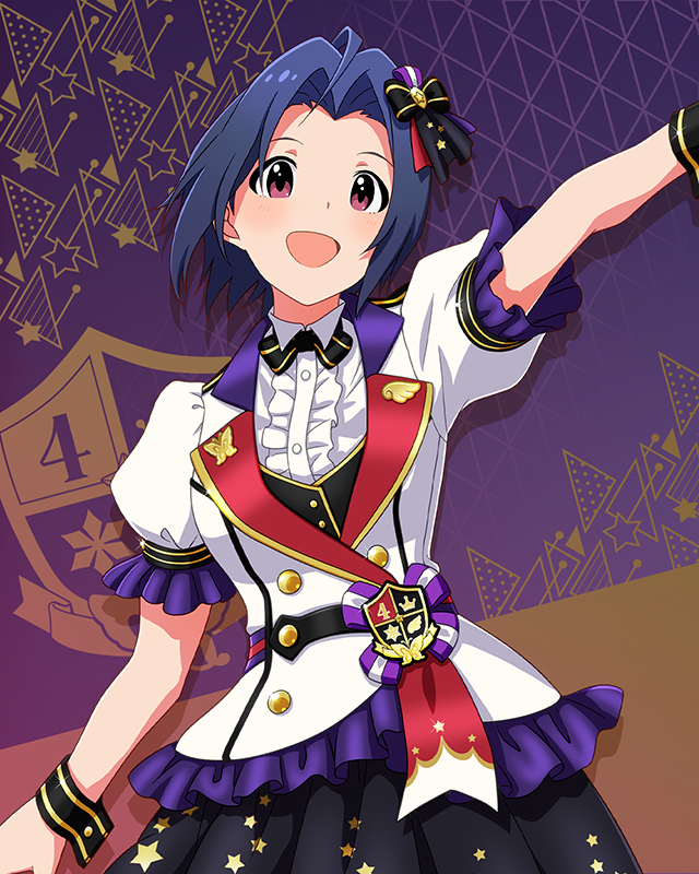 Reach 4 the Dream!　三浦あずさ