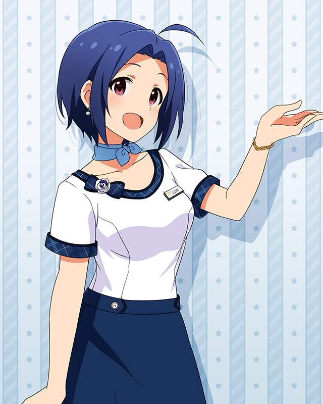 夏服シリーズ　三浦あずさ