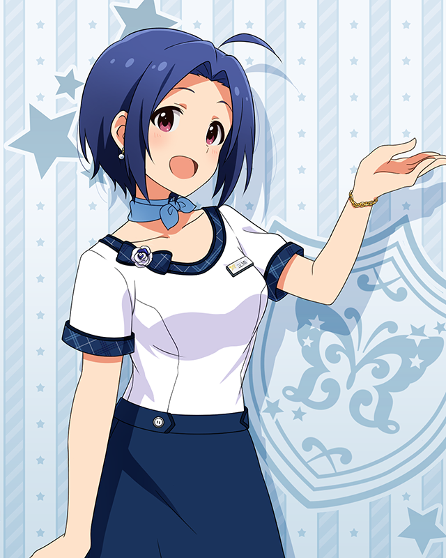 夏服シリーズ　三浦あずさ