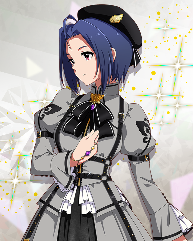 私たちのRainbow　三浦あずさ