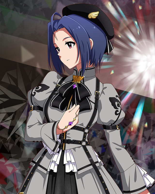 私たちのRainbow　三浦あずさ