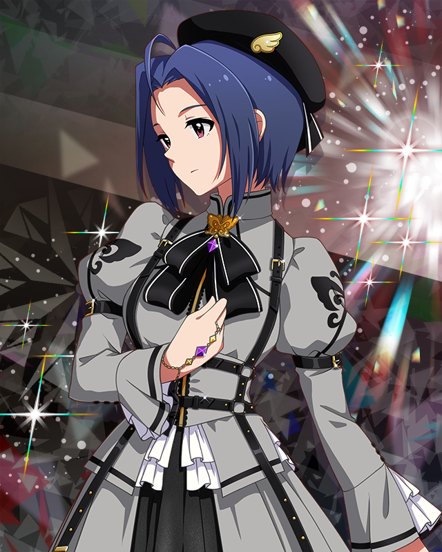 私たちのRainbow　三浦あずさ