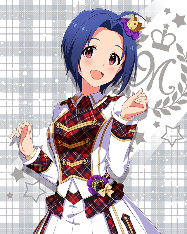 Beyond A Crossing! 三浦あずさ