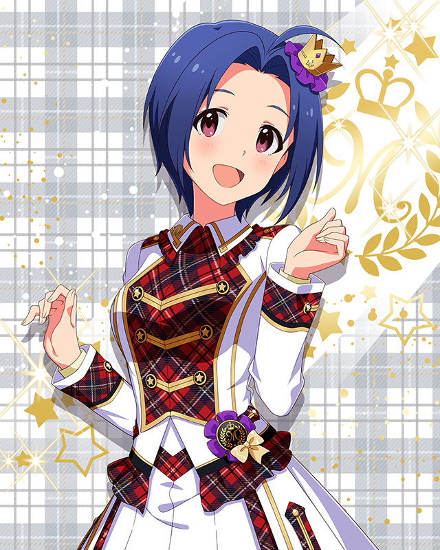 Beyond A Crossing! 三浦あずさ