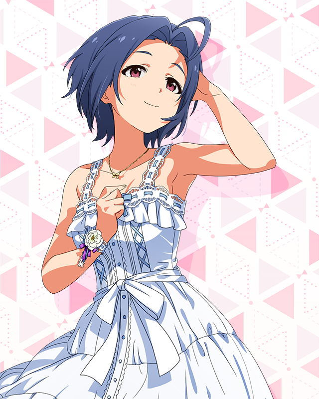 MILLION LIVE CLOSET! Reburn　三浦あずさ