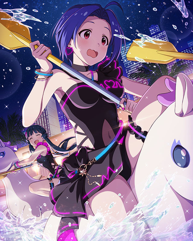 C-A-M-P-A-I♡ 三浦あずさ