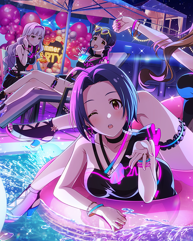 C-A-M-P-A-I♡ 三浦あずさ