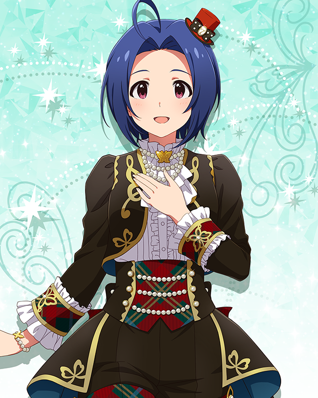 7Days Smile　三浦あずさ