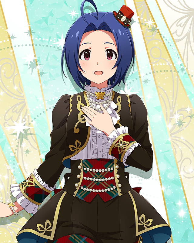 7Days Smile　三浦あずさ