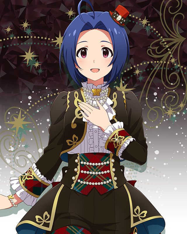 7Days Smile　三浦あずさ