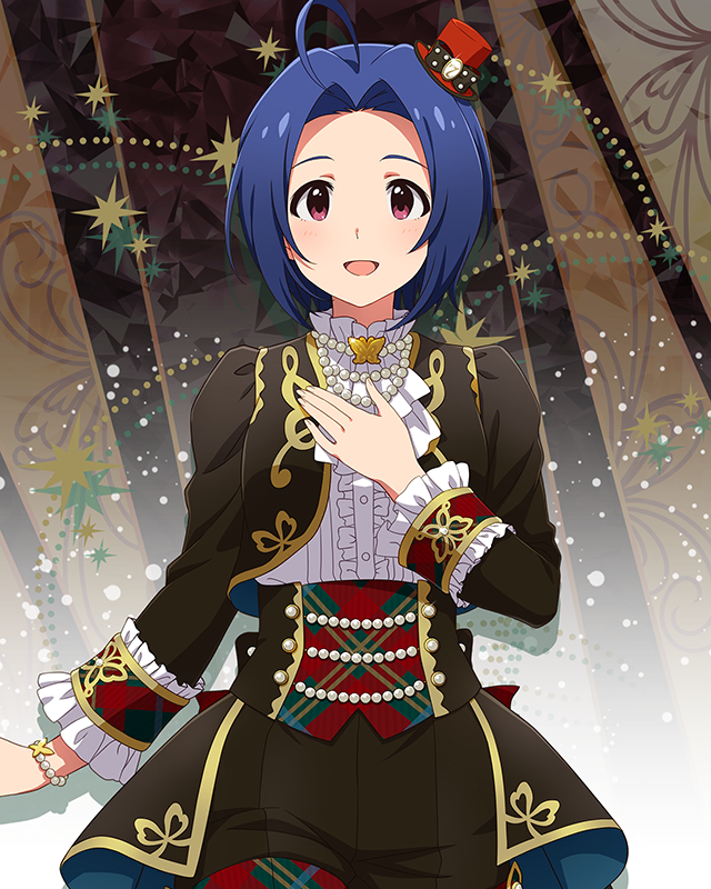 7Days Smile　三浦あずさ