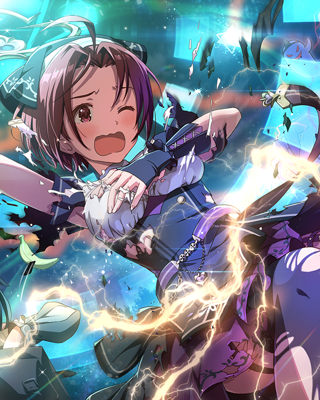 悪戯ゴーストに成敗を! ver.AM 三浦あずさ