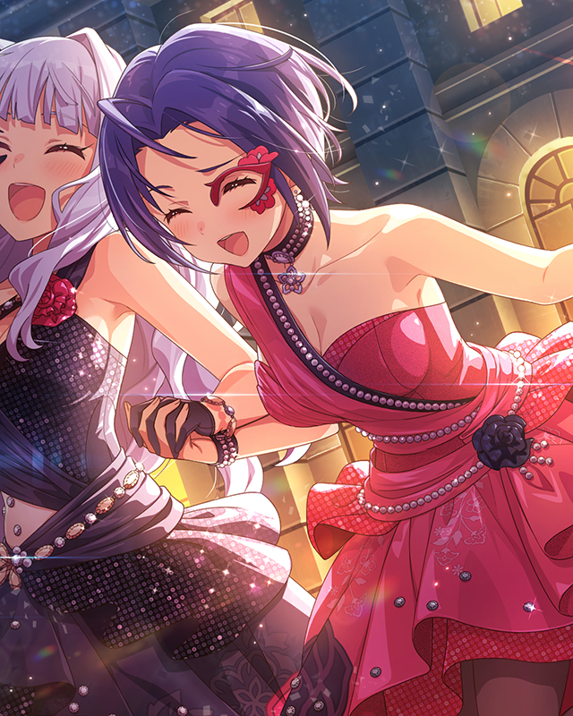 bye, きらめく世界　三浦あずさ