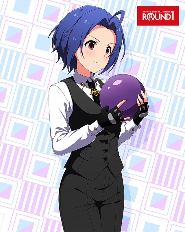 ラウンドワン2024　三浦あずさ