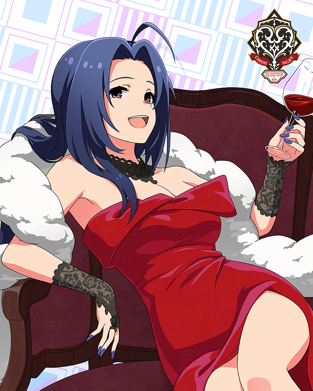 CAMPAI♡NIGHT HUB 三浦あずさ