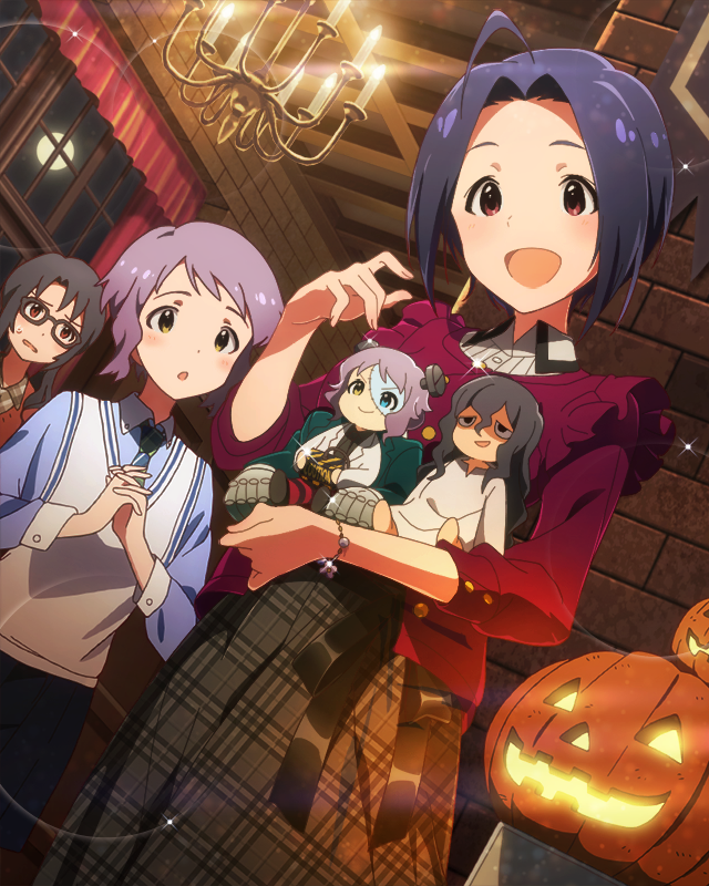 クイーン・オブ・ランタン　三浦あずさ