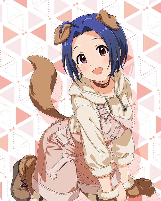 もふもふチェンジ！シリーズ　三浦あずさ