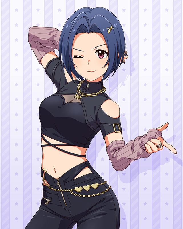 ダウンタウンガールシリーズ 三浦あずさ