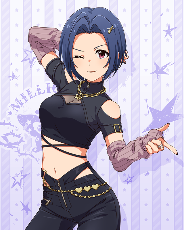 ダウンタウンガールシリーズ 三浦あずさ