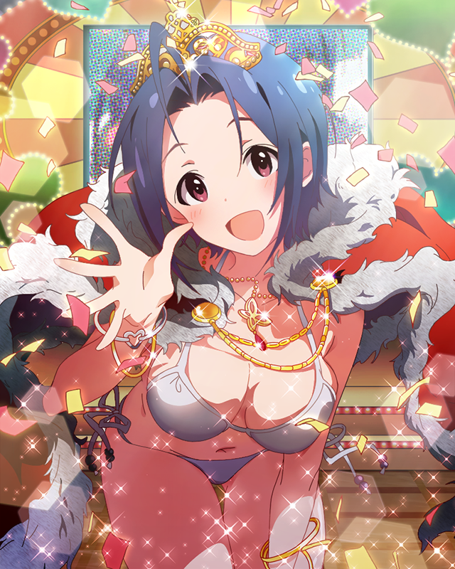 栄光のグランプリ　三浦あずさ