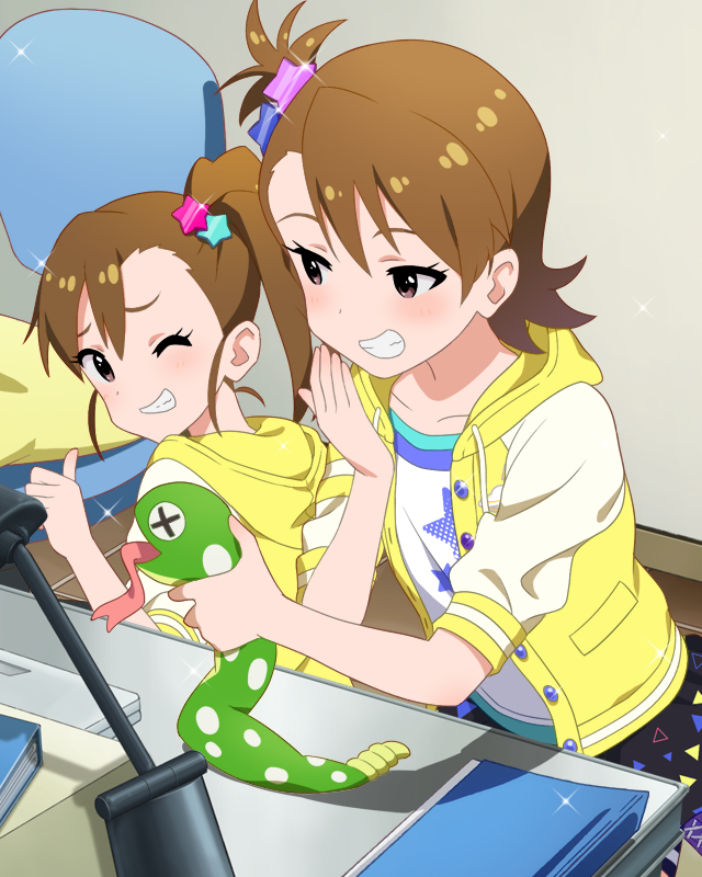 天真爛漫　双海亜美